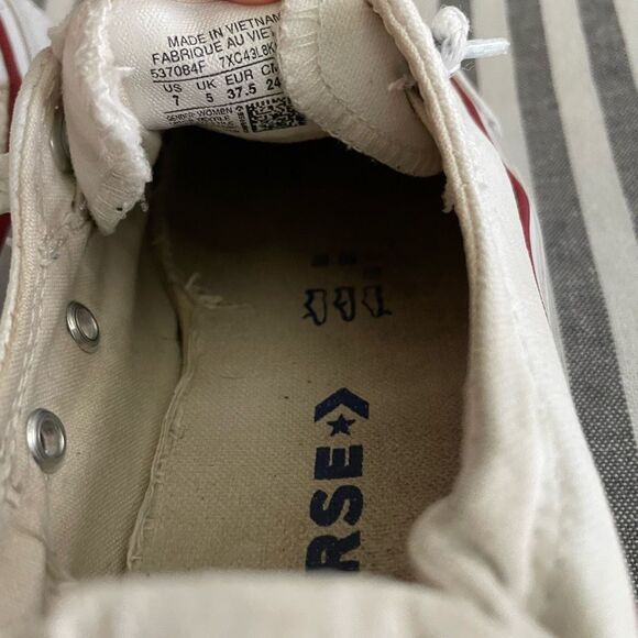 *BLACK FRIDAY SALE* Converse Chuck Taylor All Star Shoreline Sneakers - Picture 4 of 5